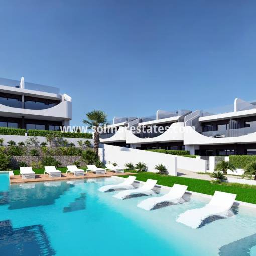 Apartamento - Nueva construcción  - San Miguel De Salinas - N-25089