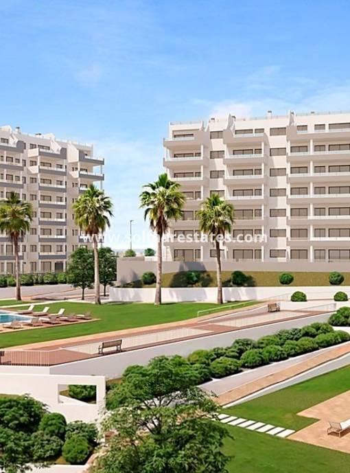 Apartamento - Nueva construcción  - San Miguel De Salinas - Pueblo 9