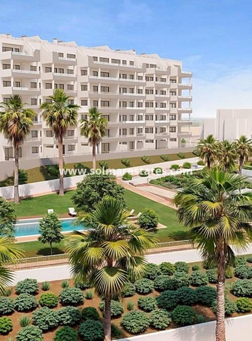 Apartamento - Nueva construcción  - San Miguel De Salinas - Pueblo 9