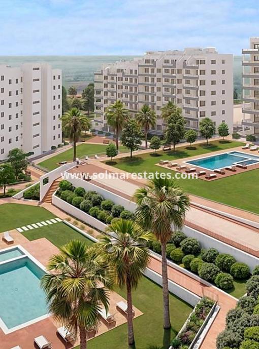 Apartamento - Nueva construcción  - San Miguel De Salinas - Pueblo 9