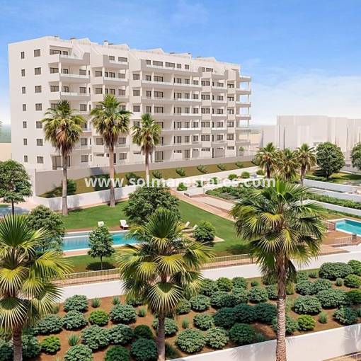 Apartamento - Nueva construcción  - San Miguel De Salinas - Pueblo 9