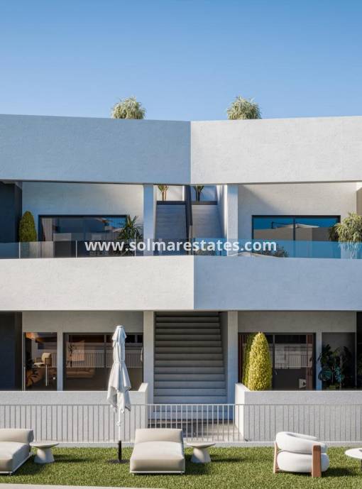 Apartamento - Nueva construcción  - San Miguel De Salinas - Pueblo