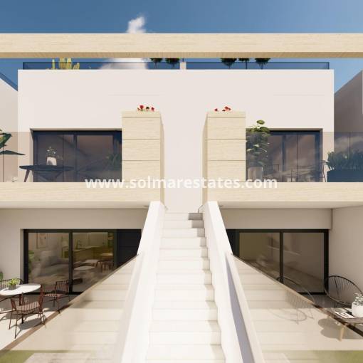 Apartamento - Nueva construcción  - San Pedro Del Pinatar - El Salero