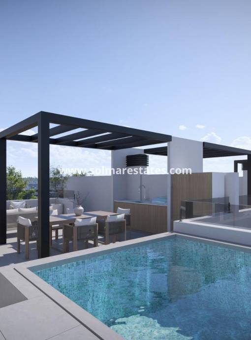 Apartamento - Nueva construcción  - San Pedro Del Pinatar - El Salero