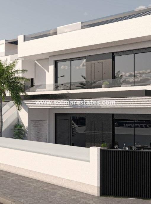 Apartamento - Nueva construcción  - San Pedro Del Pinatar - Las Esperanzas