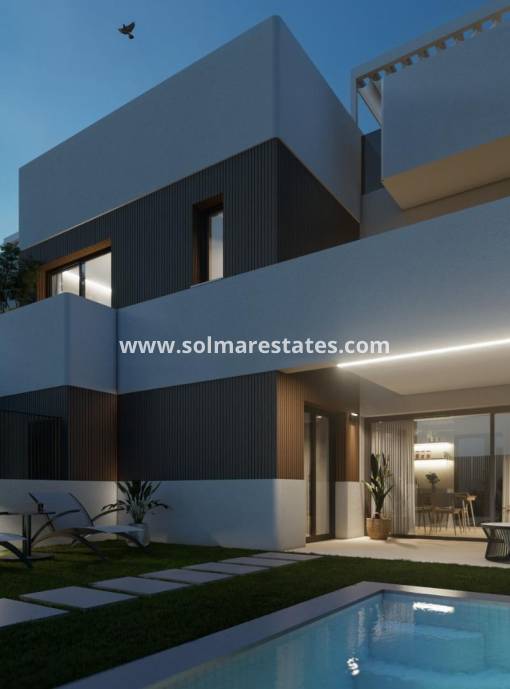 Apartamento - Nueva construcción  - San Pedro Del Pinatar - Lo Pagan