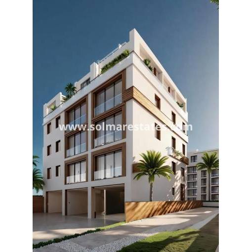 Apartamento - Nueva construcción  - San Pedro Del Pinatar - Lo Pagan