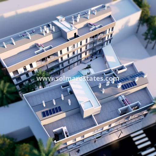 Apartamento - Nueva construcción  - San Pedro Del Pinatar - Lo Pagan