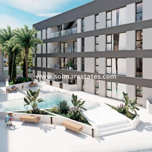 Apartamento - Nueva construcción  - San Pedro Del Pinatar - Lo Pagan