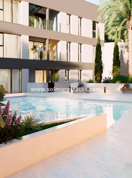 Apartamento - Nueva construcción  - San Pedro Del Pinatar - Lo Pagan