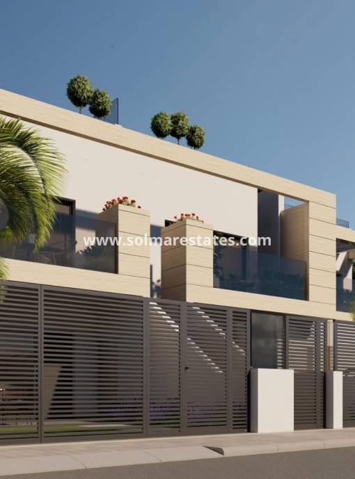 Apartamento - Nueva construcción  - San Pedro Del Pinatar - Lo Pagan