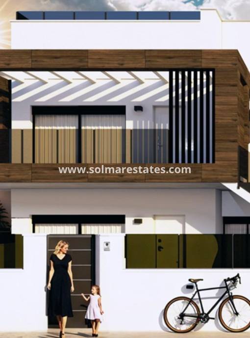 Apartamento - Nueva construcción  - San Pedro Del Pinatar - Los Pinos