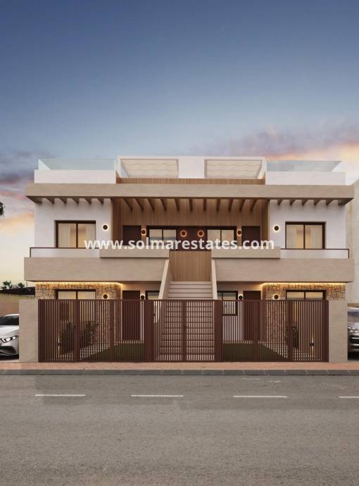 Apartamento - Nueva construcción  - San Pedro Del Pinatar - Molino de Chirrete