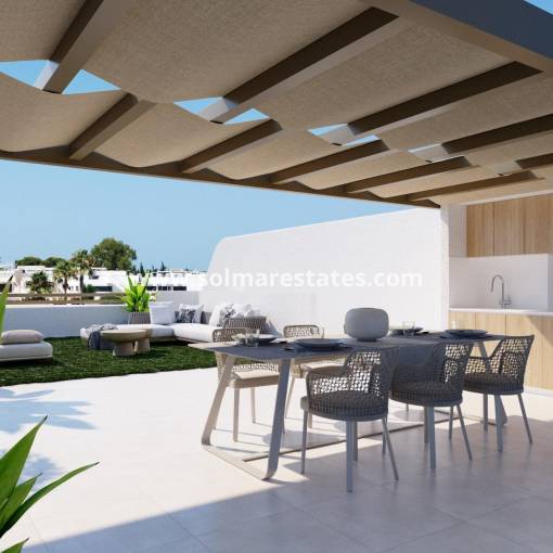 Apartamento - Nueva construcción  - San Pedro Del Pinatar - N-25460