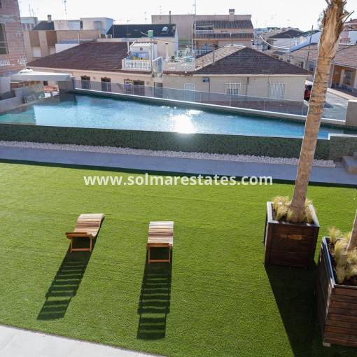 Apartamento - Nueva construcción  - San Pedro Del Pinatar - N-37469