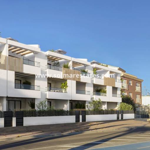 Apartamento - Nueva construcción  - San Pedro Del Pinatar - N-39573