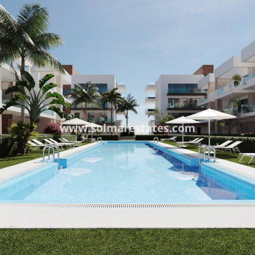 Apartamento - Nueva construcción  - San Pedro Del Pinatar - N-76851