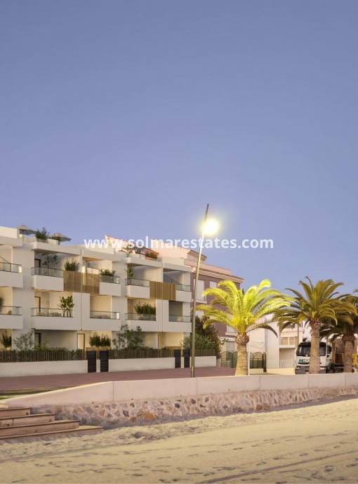 Apartamento - Nueva construcción  - San Pedro Del Pinatar - Playa Villananitos