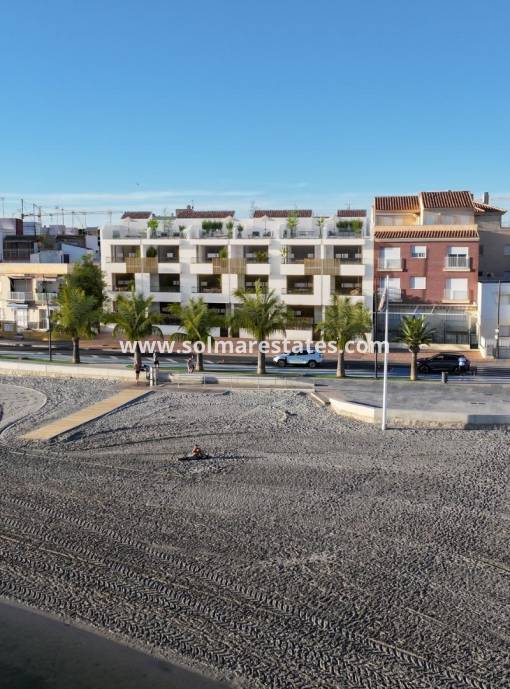 Apartamento - Nueva construcción  - San Pedro Del Pinatar - Playa Villananitos