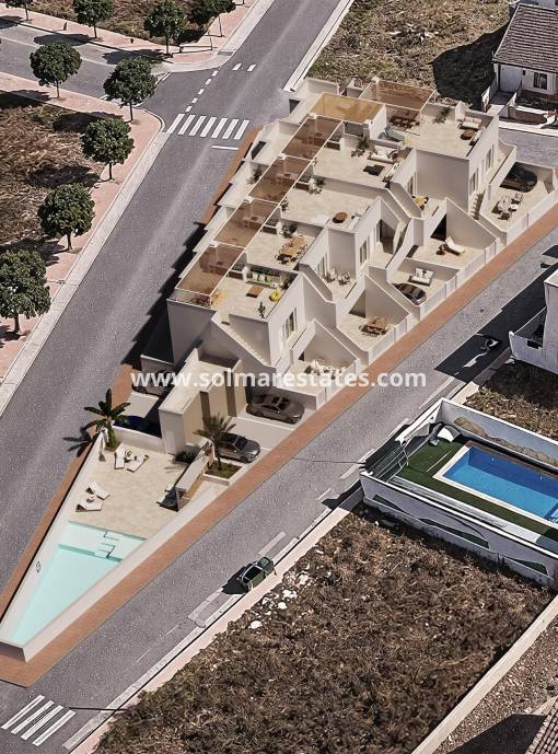 Apartamento - Nueva construcción  - San Pedro Del Pinatar - Pueblo