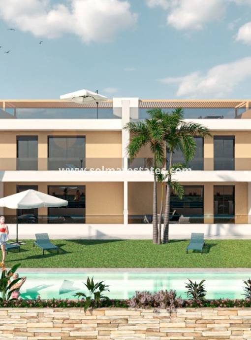 Apartamento - Nueva construcción  - San Pedro Del Pinatar - San Pedro Del Pinatar