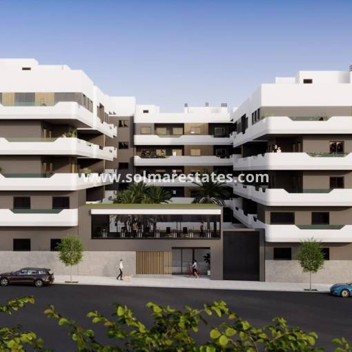 Apartamento - Nueva construcción  - Santa Pola - N-61527