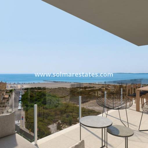 Apartamento - Nueva construcción  - Santa Pola - N-99158