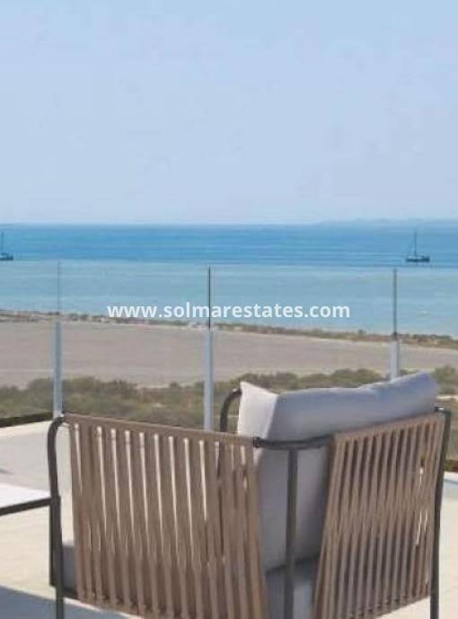 Apartamento - Nueva construcción  - Santa Pola - Playa Tamarit