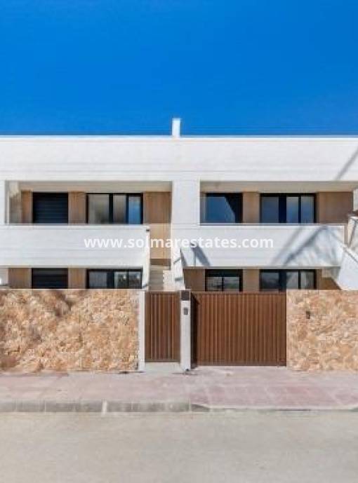 Apartamento - Nueva construcción  - Santiago de la Ribera - Santiago de la Ribera