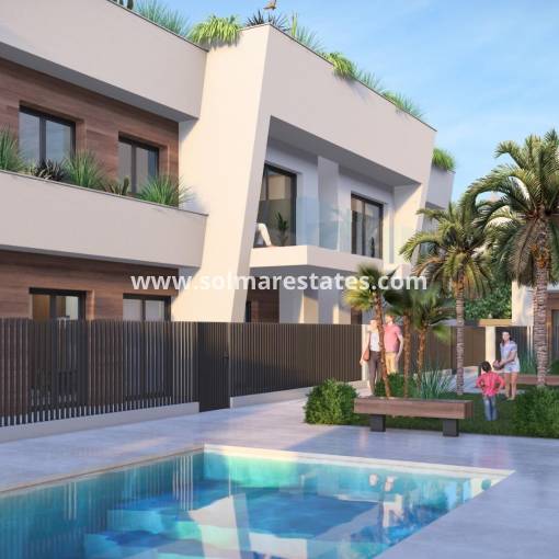 Apartamento - Nueva construcción  - Torre Pacheco - N-26349