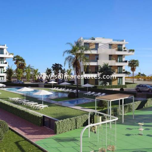 Apartamento - Nueva construcción  - Torre Pacheco - Santa Rosalia Lake and Life Resort