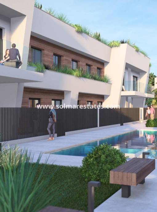 Apartamento - Nueva construcción  - Torre Pacheco - Torre Pacheco