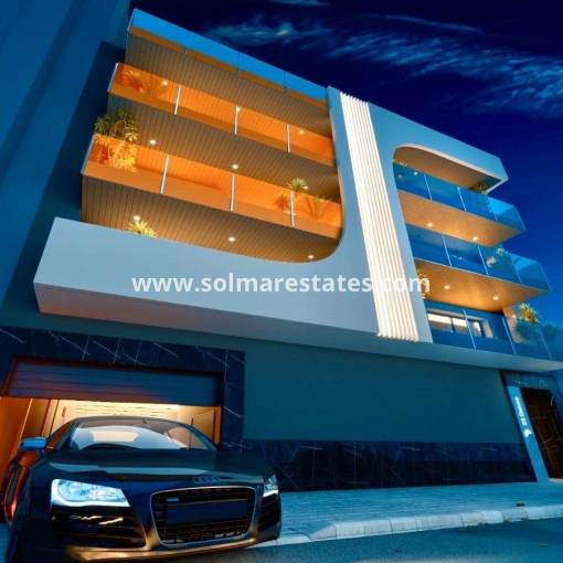 Apartamento - Nueva construcción  - Torrevieja - Beachside Torrevieja