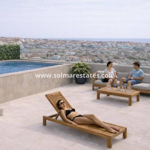 Apartamento - Nueva construcción  - Torrevieja - Centro