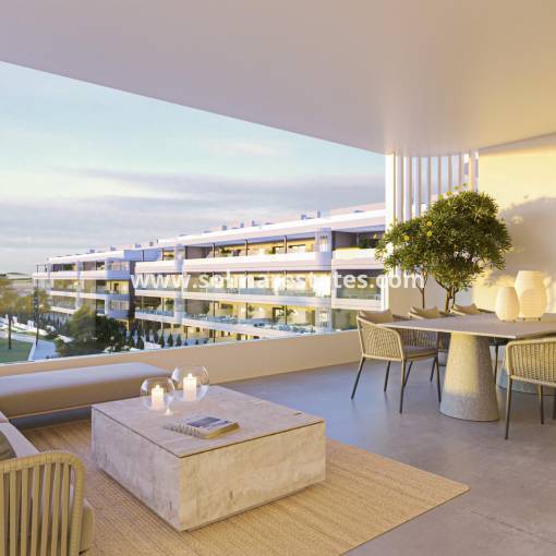 Apartamento - Nueva construcción  - Torrevieja - La Hoya