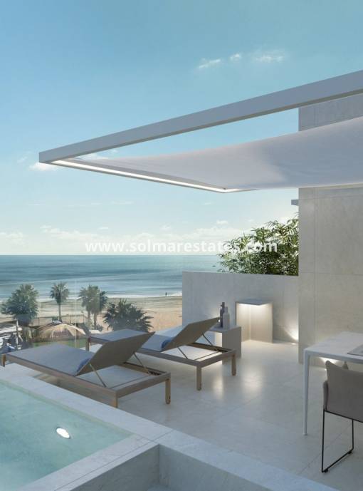 Apartamento - Nueva construcción  - Torrevieja - La Mata