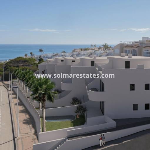 Apartamento - Nueva construcción  - Torrevieja - La Mata
