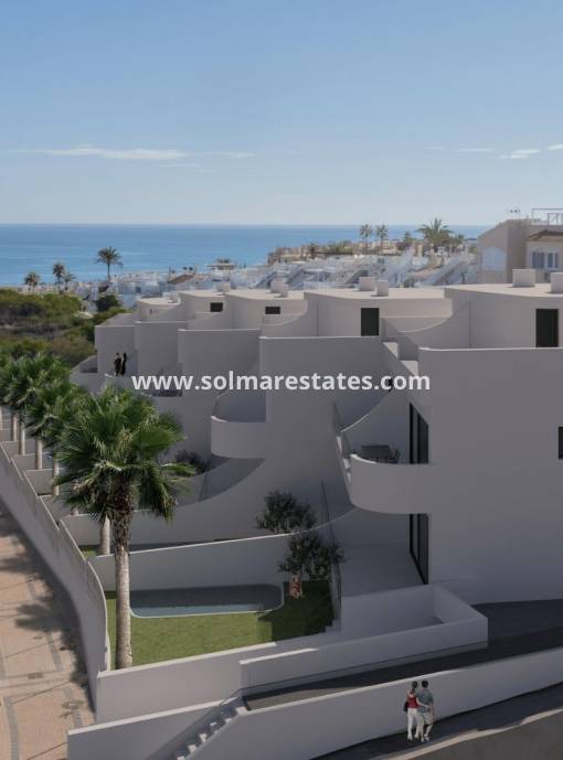 Apartamento - Nueva construcción  - Torrevieja - La Mata