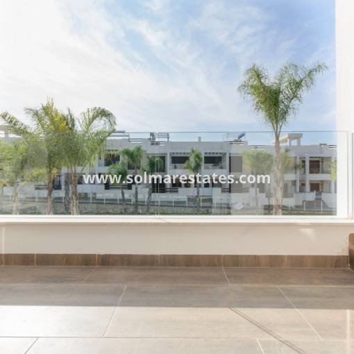 Apartamento - Nueva construcción  - Torrevieja - Los Balcones