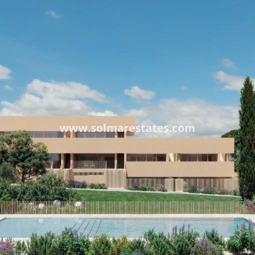 Apartamento - Nueva construcción  - Torrevieja - Los Balcones