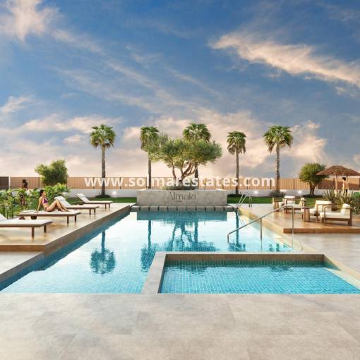 Apartamento - Nueva construcción  - Torrevieja - Los Frutales