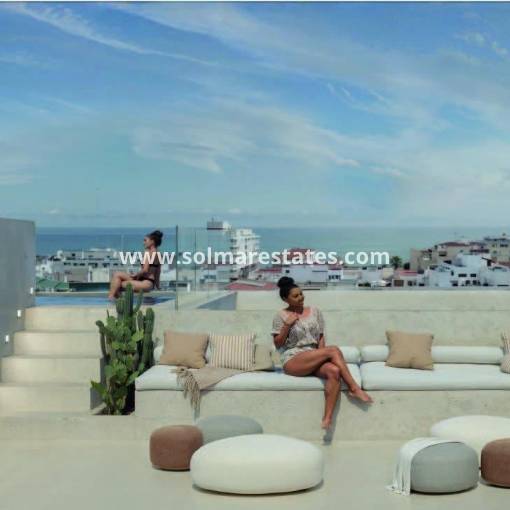 Apartamento - Nueva construcción  - Torrevieja - Playa de El Cura