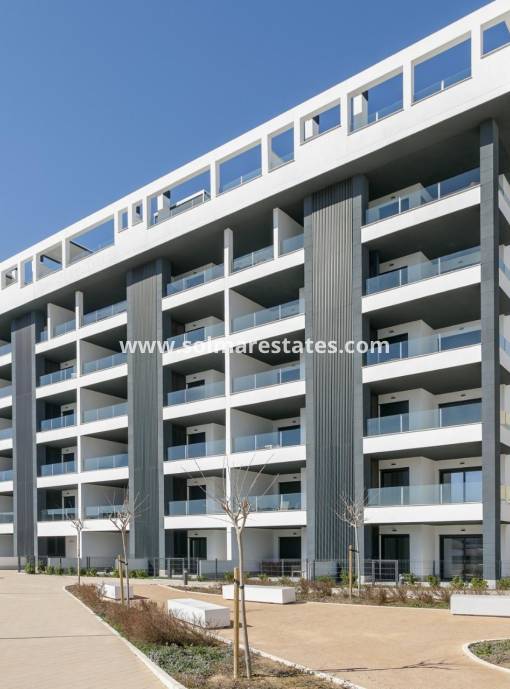 Apartamento - Nueva construcción  - Torrevieja - Torreblanca