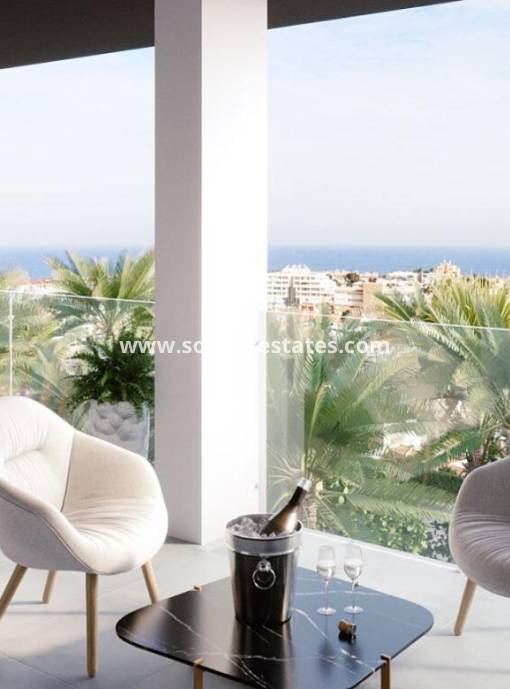 Apartamento - Nueva construcción  - Torrevieja - Torreblanca