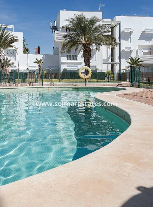 Apartamento - Nueva construcción  - Vera - El Playazo