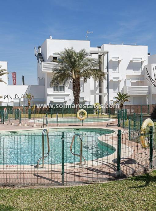 Apartamento - Nueva construcción  - Vera - El Playazo