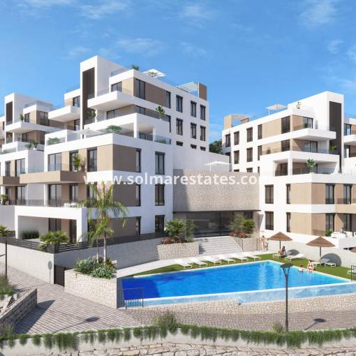 Apartamento - Nueva construcción  - Vera - N-71482