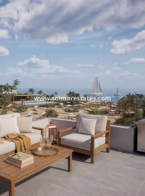 Apartamento - Nueva construcción  - Vera - Vera Playa