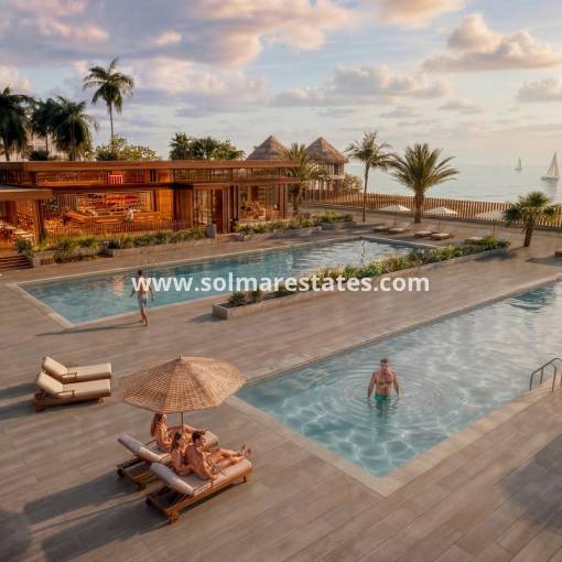 Apartamento - Nueva construcción  - Vera - Vera Playa
