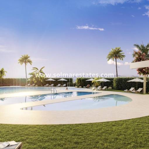 Apartamento - Nueva construcción  - Villajoyosa - Playa del Torres